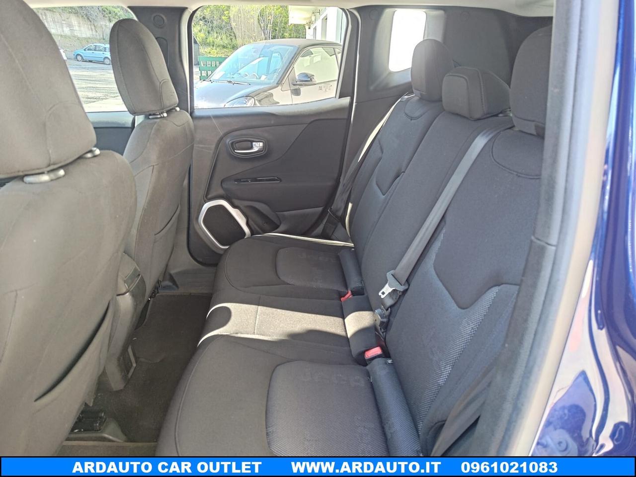 Jeep Renegade 1.6 Mjt Longitude 2wd