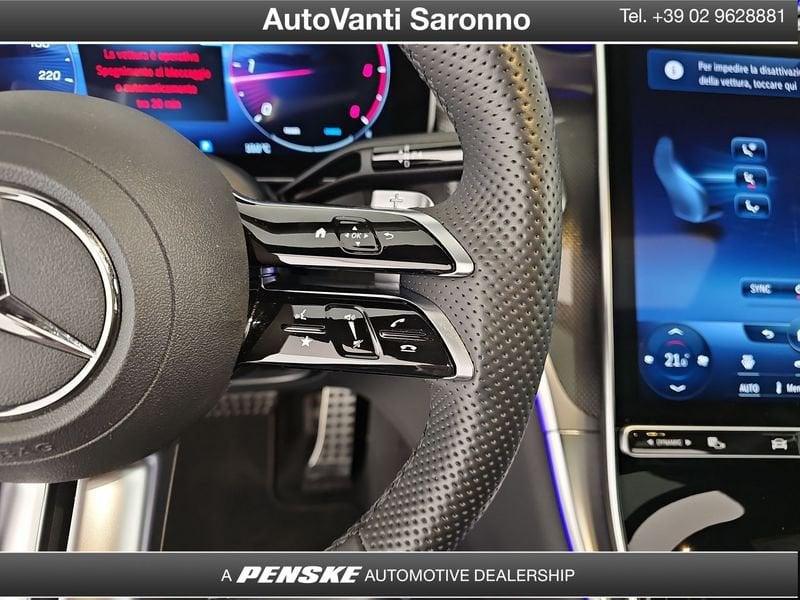 Mercedes-Benz GLC GLC 220 d 4Matic Mild Hybrid AMG Premium Plus