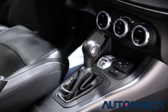 ALFA ROMEO Giulietta 1750 TURBO TCT QUADRIFOGLIO VERDE