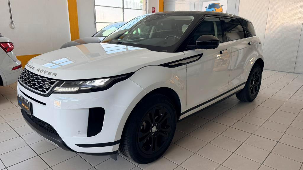 Land Rover Range Rover Evoque 2.0d i4 mhev awd 180cv auto