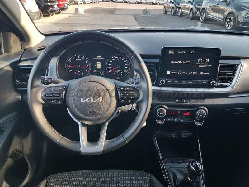 KIA Stonic Stonic 1.2 dpi Style 84cv