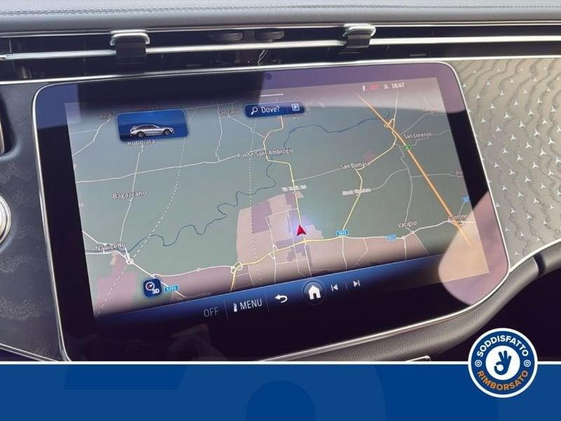 Mercedes-Benz Classe E 220d 4Matic All Terrain Station Wagon Premium