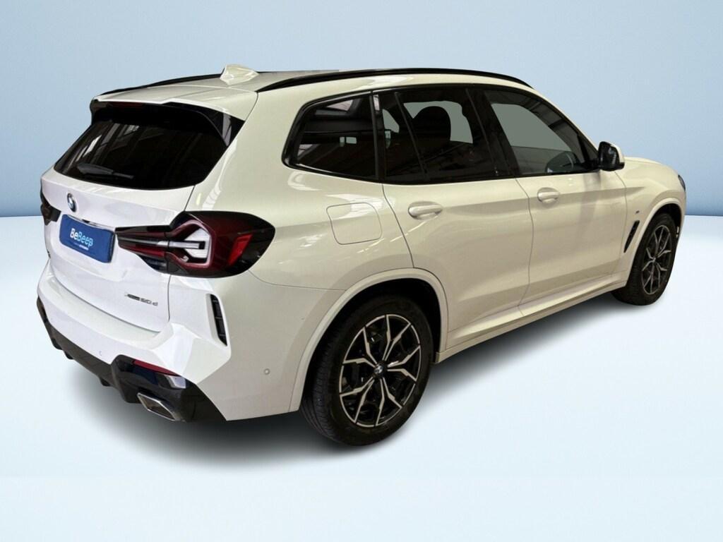 BMW X3 20 d Mild Hybrid 48V Msport xDrive Steptronic