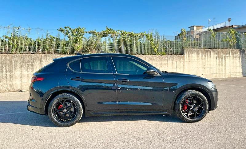 Alfa Romeo Stelvio 2.2 Turbodiesel 190 CV AT8 Q4 Business Garanzia