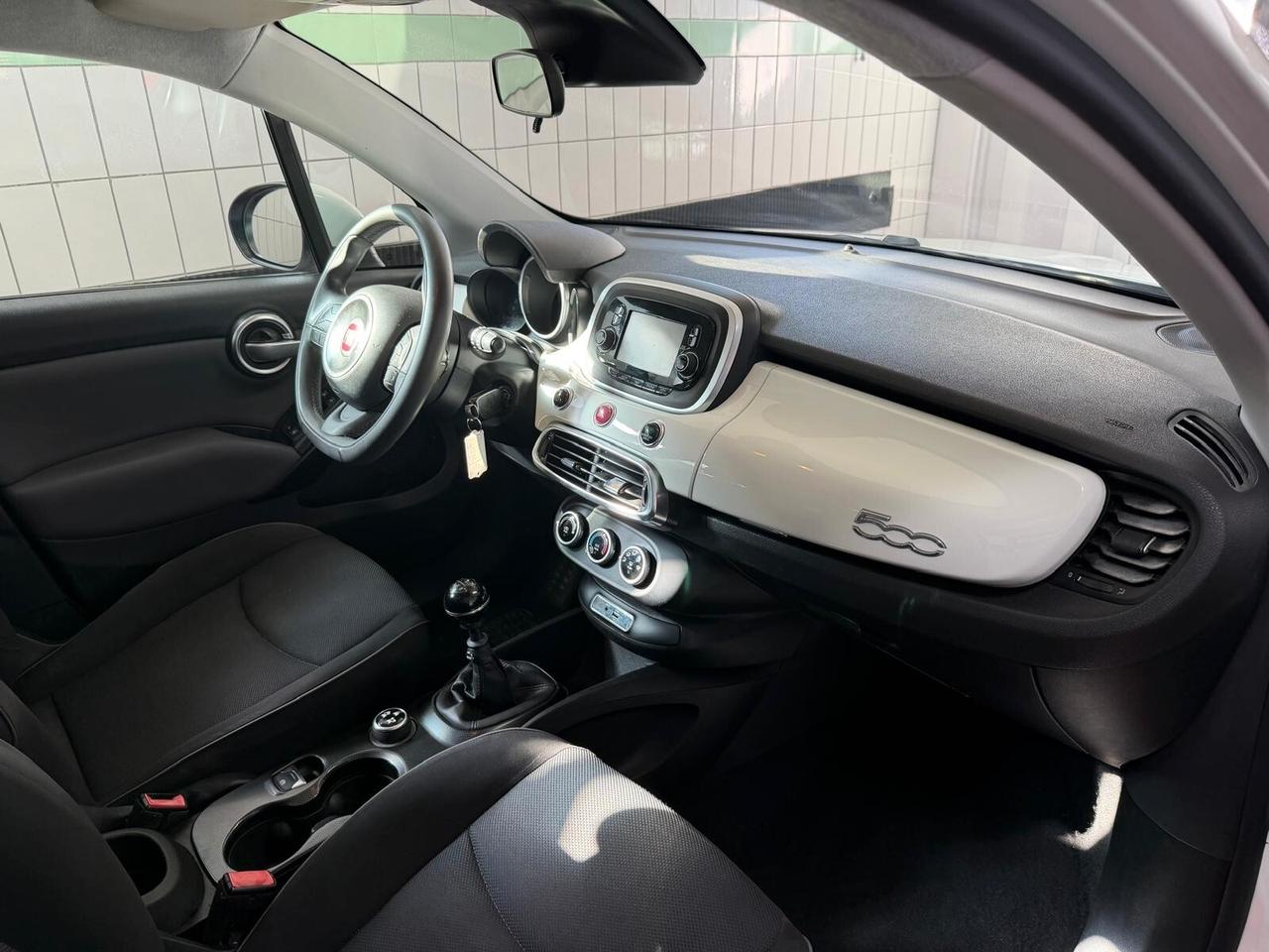 Fiat 500X 1.6 MultiJet 120 CV Lounge