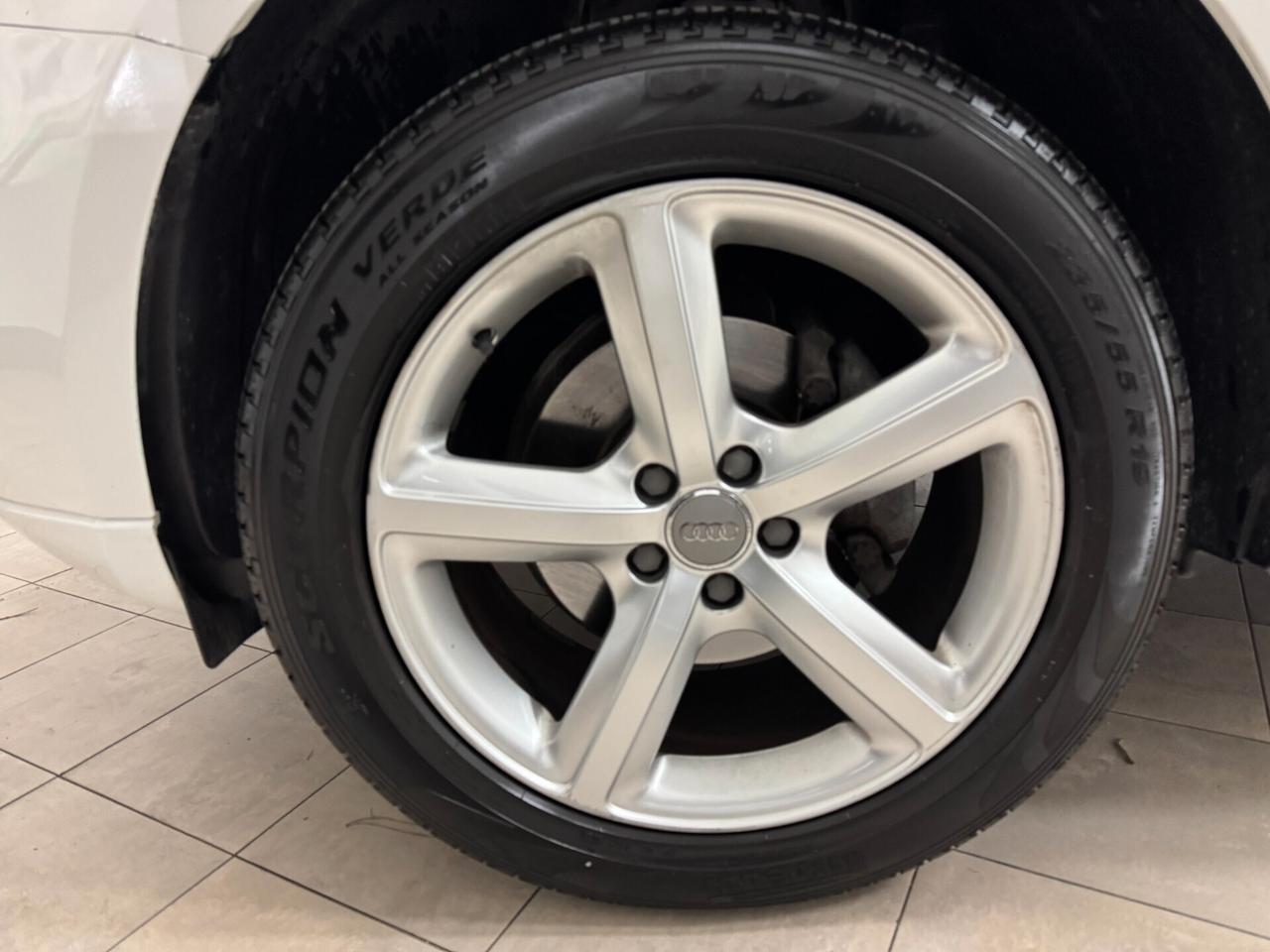 Audi Q5 2.0 TDI 170 CV quattro S-LINE INTERNO ED ESTERNO