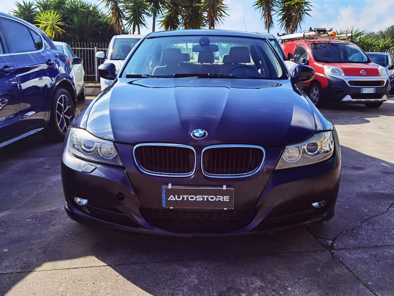 Bmw 320d Aut. xDrive Attiva