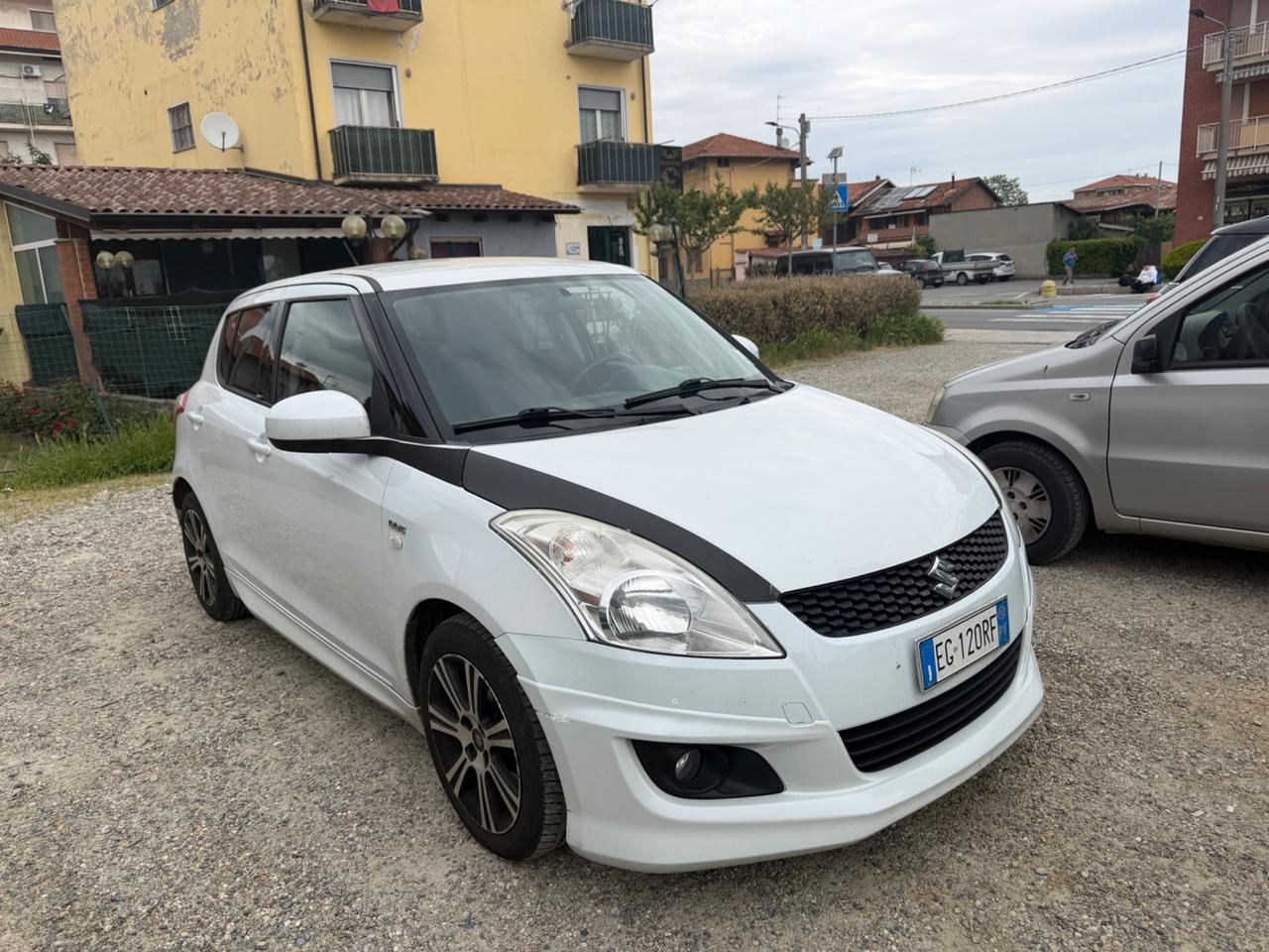 Suzuki Swift 1.3 DDiS 5 porte GL