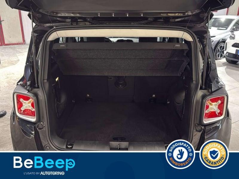 Jeep Renegade 2.0 MJT LIMITED 4WD 140CV AUTO