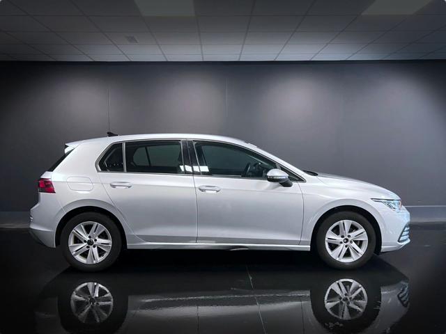 VOLKSWAGEN Golf 1.0 eTSI EVO DSG Life