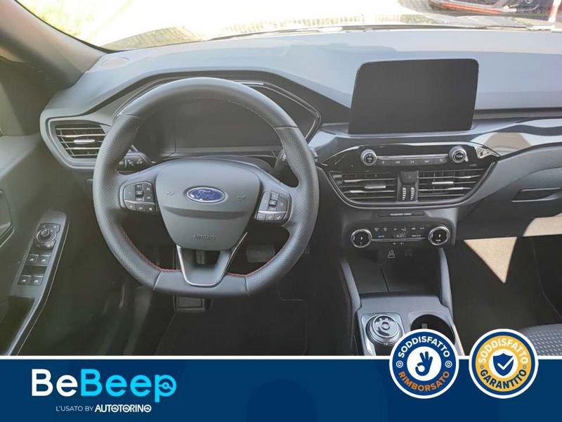 Ford Kuga 2.5 FULL HYBRID ST-LINE X 2WD 190CV CVT