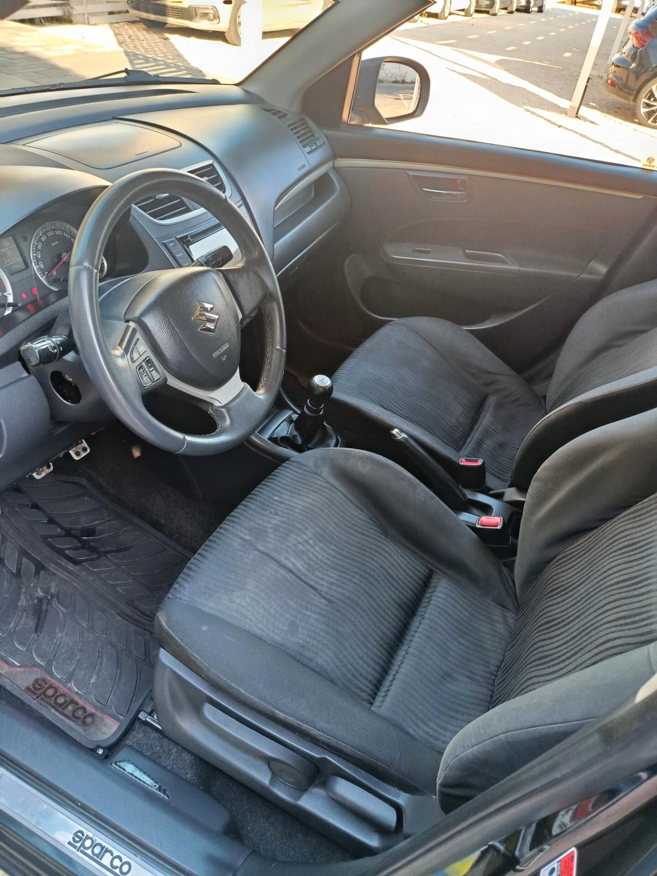 Suzuki Swift 1.3 DDiS 5 porte GL Style