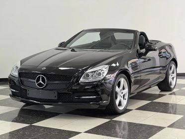 Mercedes-benz SLK 200 BlueEFFICIENCY Sport BlueEfficiency AIRSCARF TETTO VETRO
