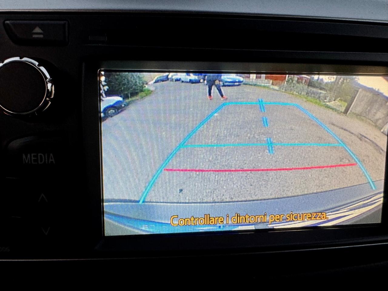 Toyota Yaris 1.3 5 porte Lounge Ok Neopatentati