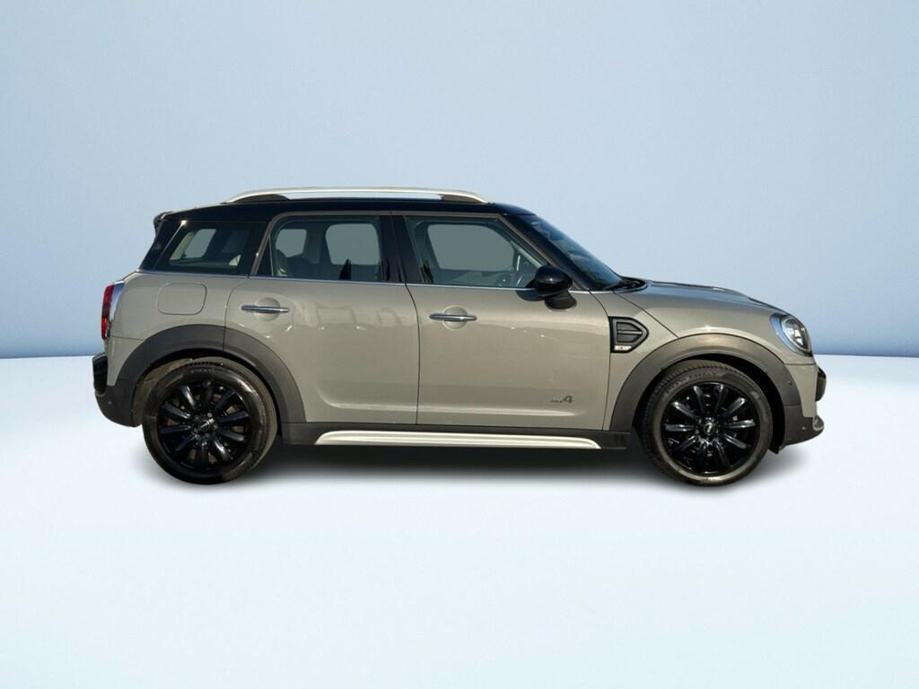 Mini Cooper D Countryman 2.0 TwinPower Turbo Cooper D Hype ALL4 Steptronic