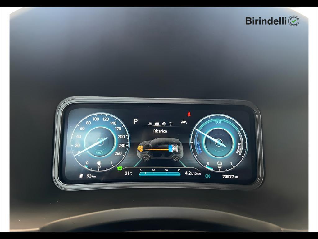 HYUNDAI Kona 1ªs. (2017-23) - Kona HEV 1.6 DCT XClass