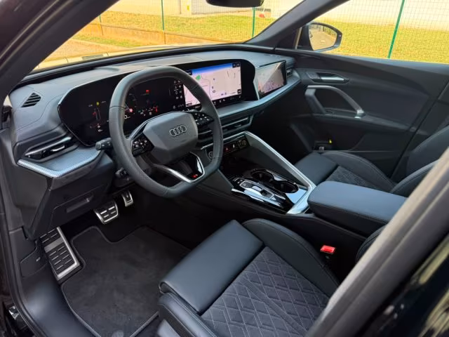 AUDI Q5 TFSI S tronic S line edition ACC - NAVI - TETTO