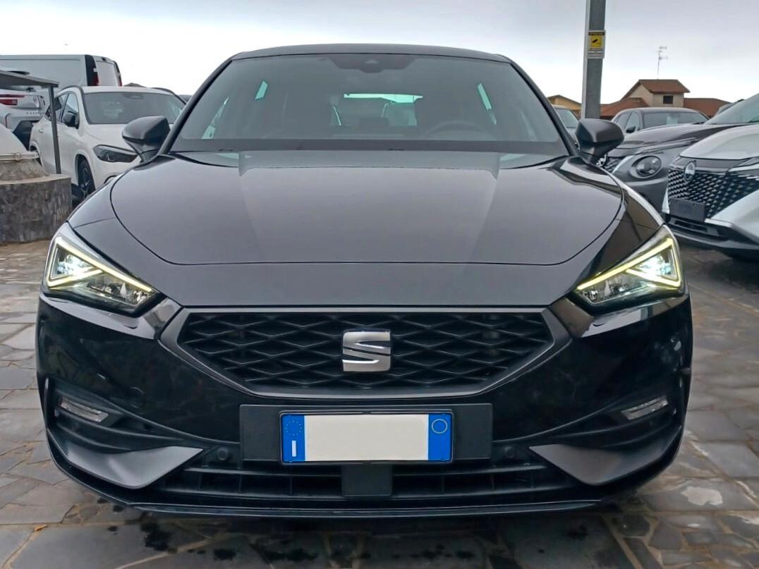 Seat Leon 2.0 TDI 150 CV DSG FR