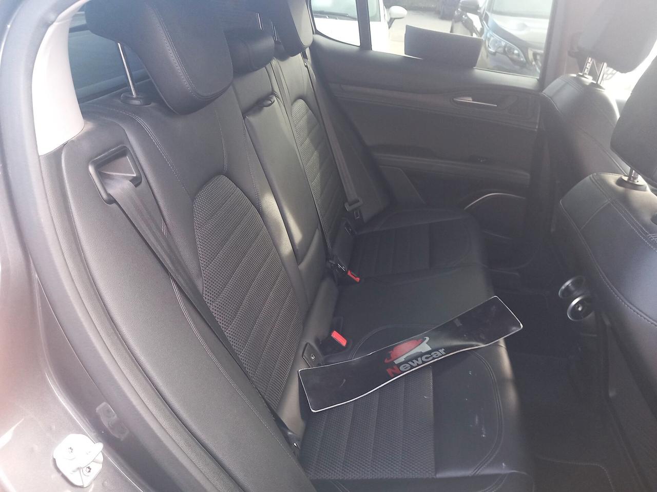 Alfa Romeo Stelvio 2.2 Turbodiesel 190 CV Business AUTOMATICA