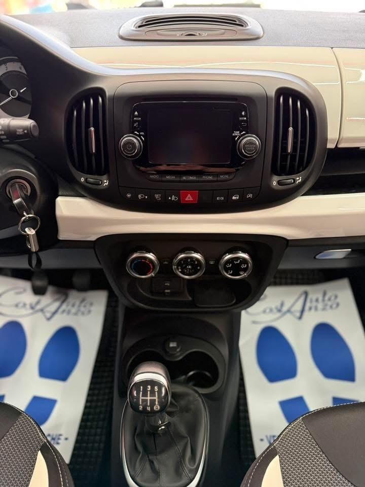 Fiat 500L 1.3 Multijet 85 CV Trekking 2015