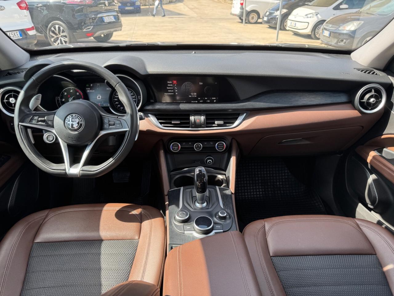 Alfa Romeo Stelvio 2.2 Turbodiesel 190 CV AT8 Q4 Executive