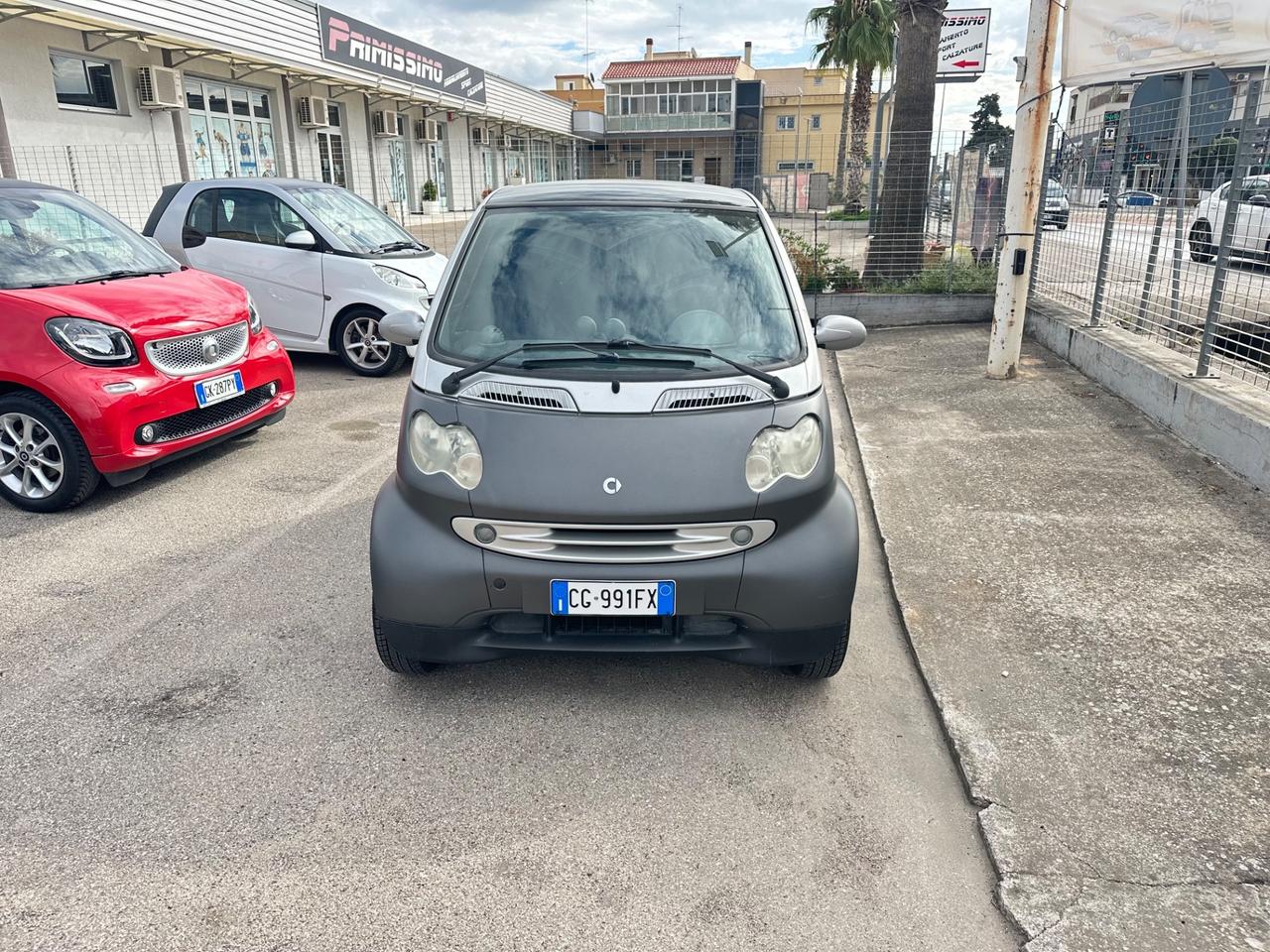 Smart ForTwo MOTORE NUOVO