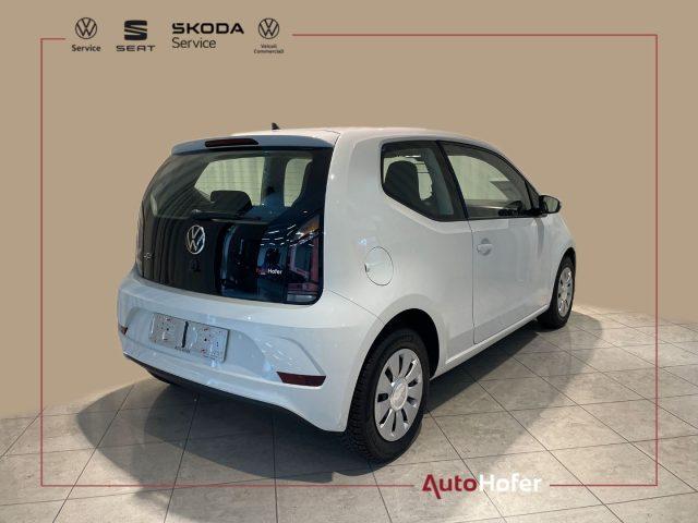 VOLKSWAGEN up! 1.0 move up! **NEOPATENTATI** 3P DAB+ Clima