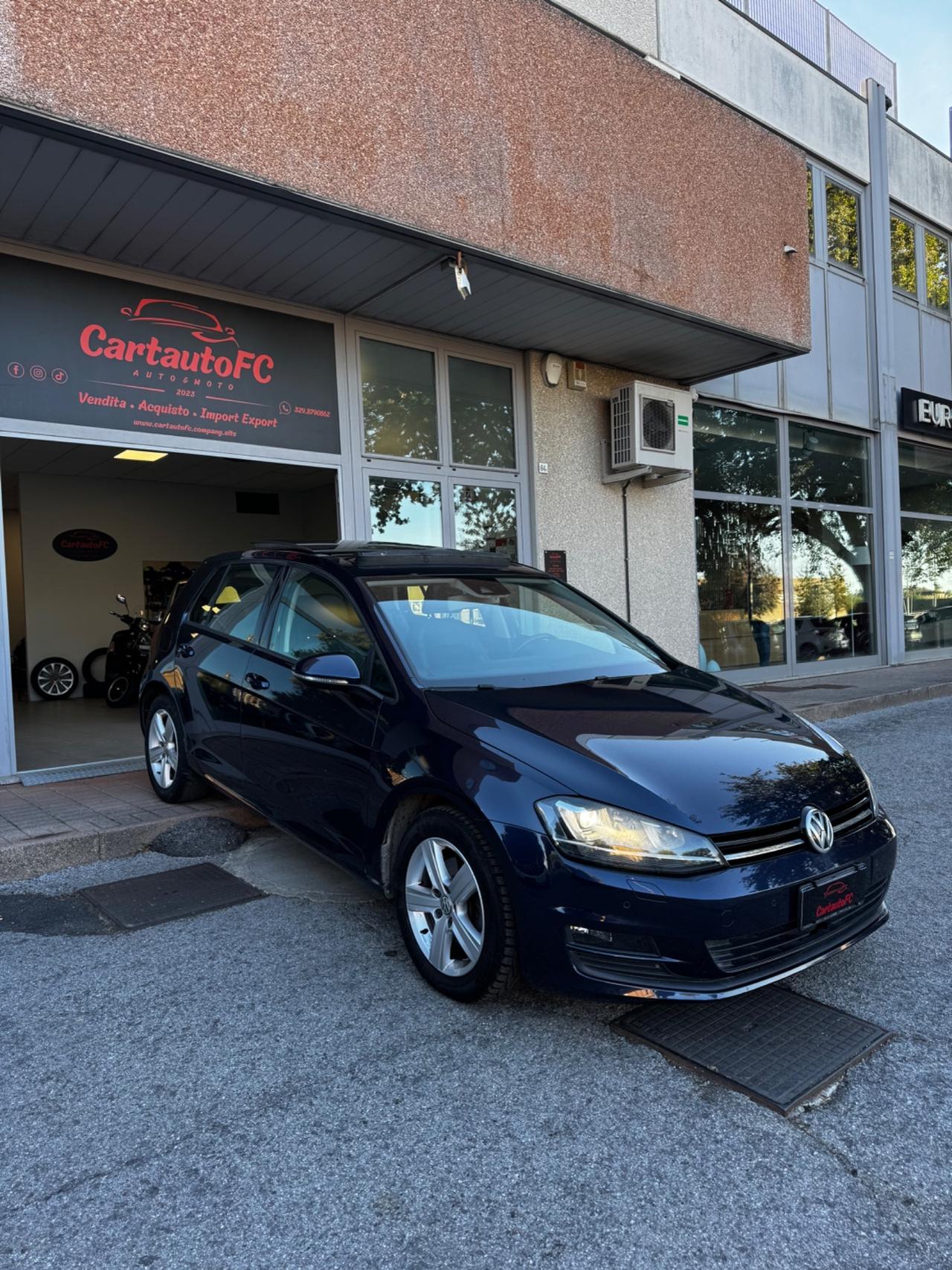 Volkswagen Golf 1.6 TDI 110 CV 5p. Sport Edition