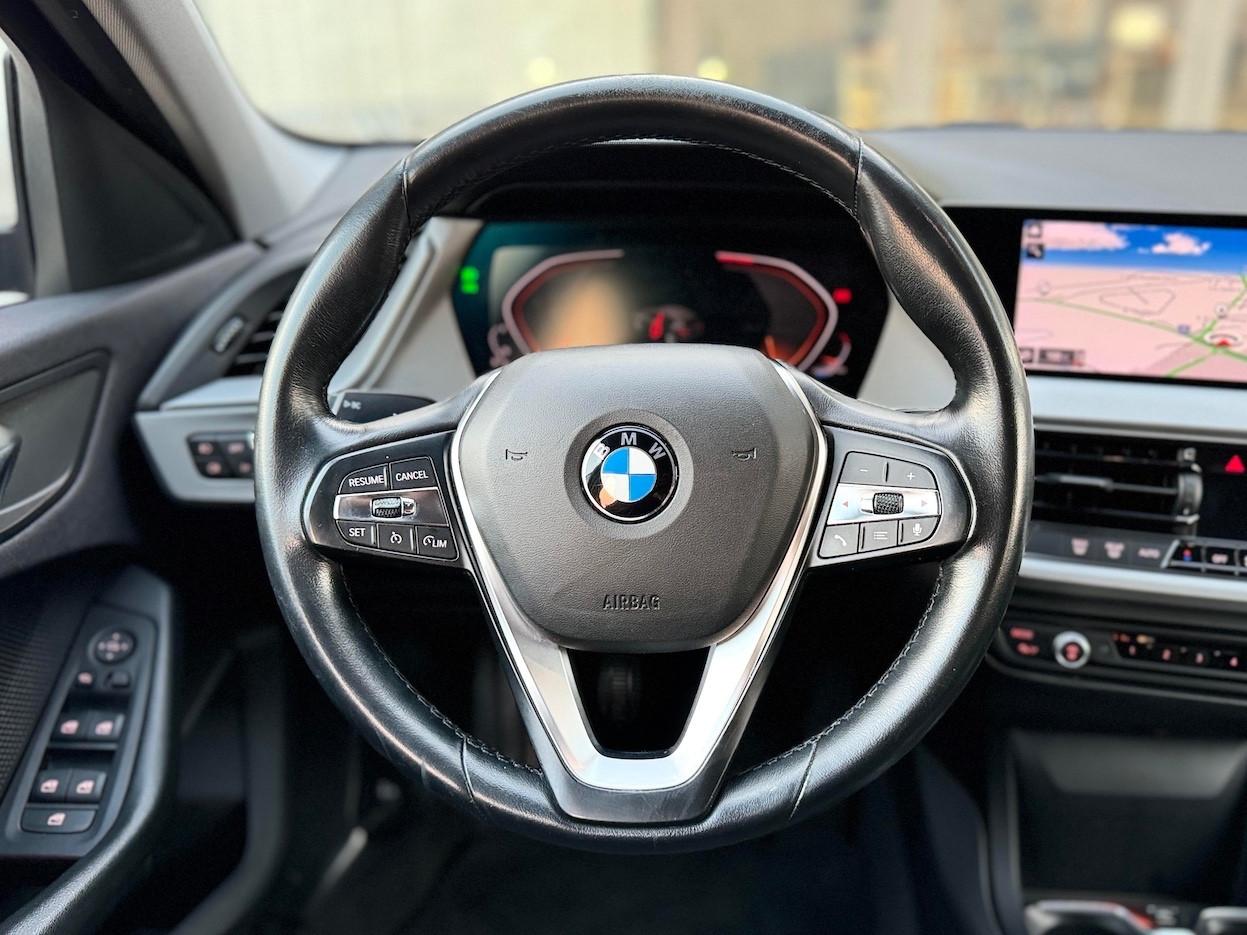 Bmw 118 1.5 Benzina 140CV E6 - 2019