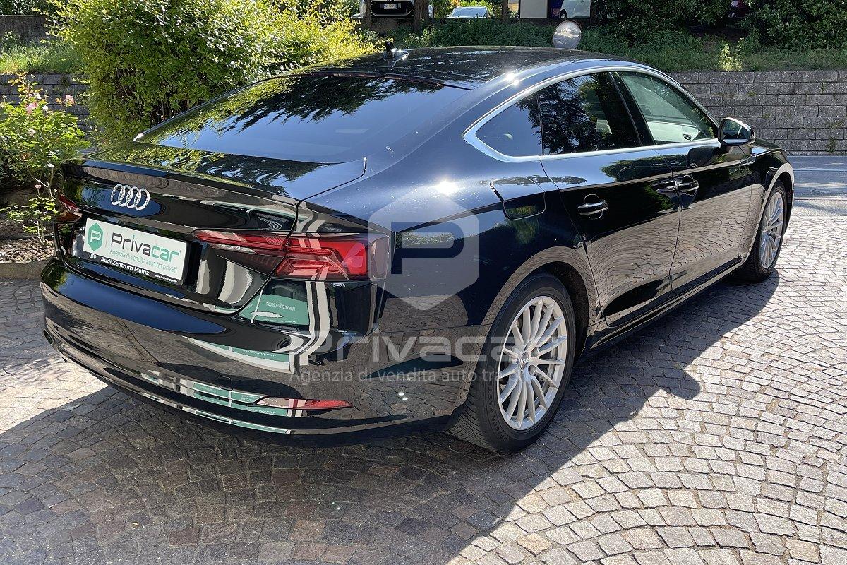 AUDI A5 SPB 2.0 TDI 190 CV S tronic Business