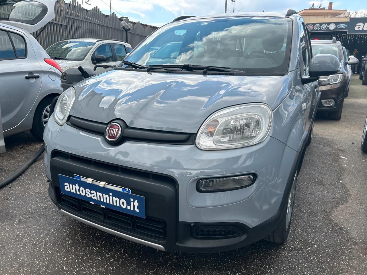 Fiat Panda 1.0 FireFly S&S Hybrid City Life