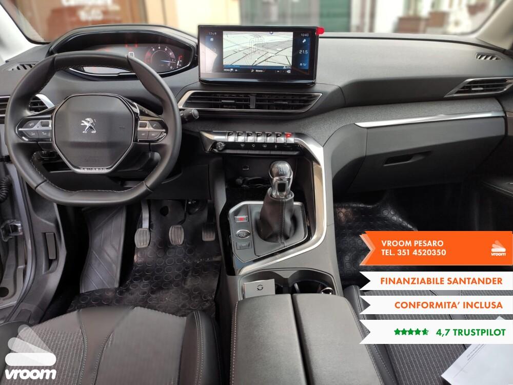 PEUGEOT 3008 2ª serie 3008 PureTech Turbo 130 ...