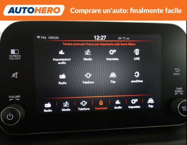 FIAT Tipo 1.6 Mjt S&S 5 porte Lounge