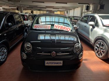 Fiat 500 1.0 Hybrid