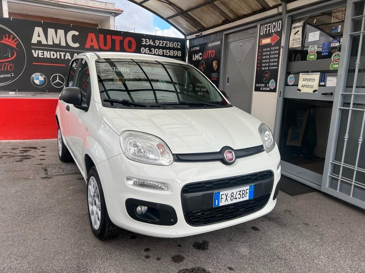 Fiat Panda 0.9 TwinAir Turbo Natural Power Easy - KM REALI