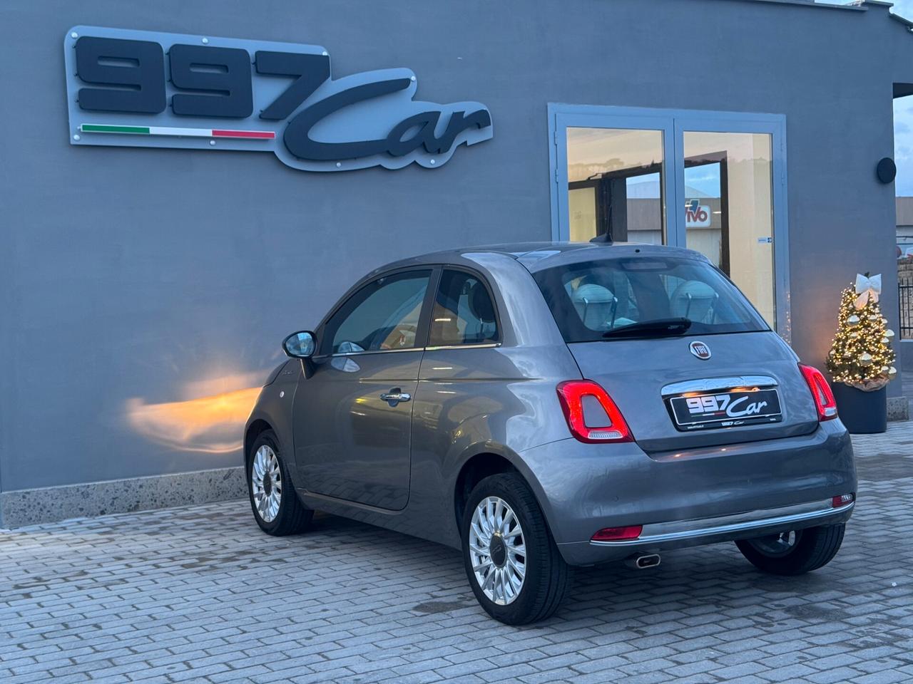 Fiat 500 1.0 Hybrid Dolcevita - TETTO PANORAMICO - SENSORI - SCHERMO GRANDE