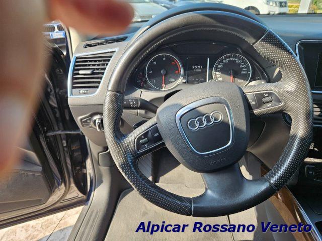 AUDI Q5 2.0 TDI 170 CV quattro S tronic SLINE