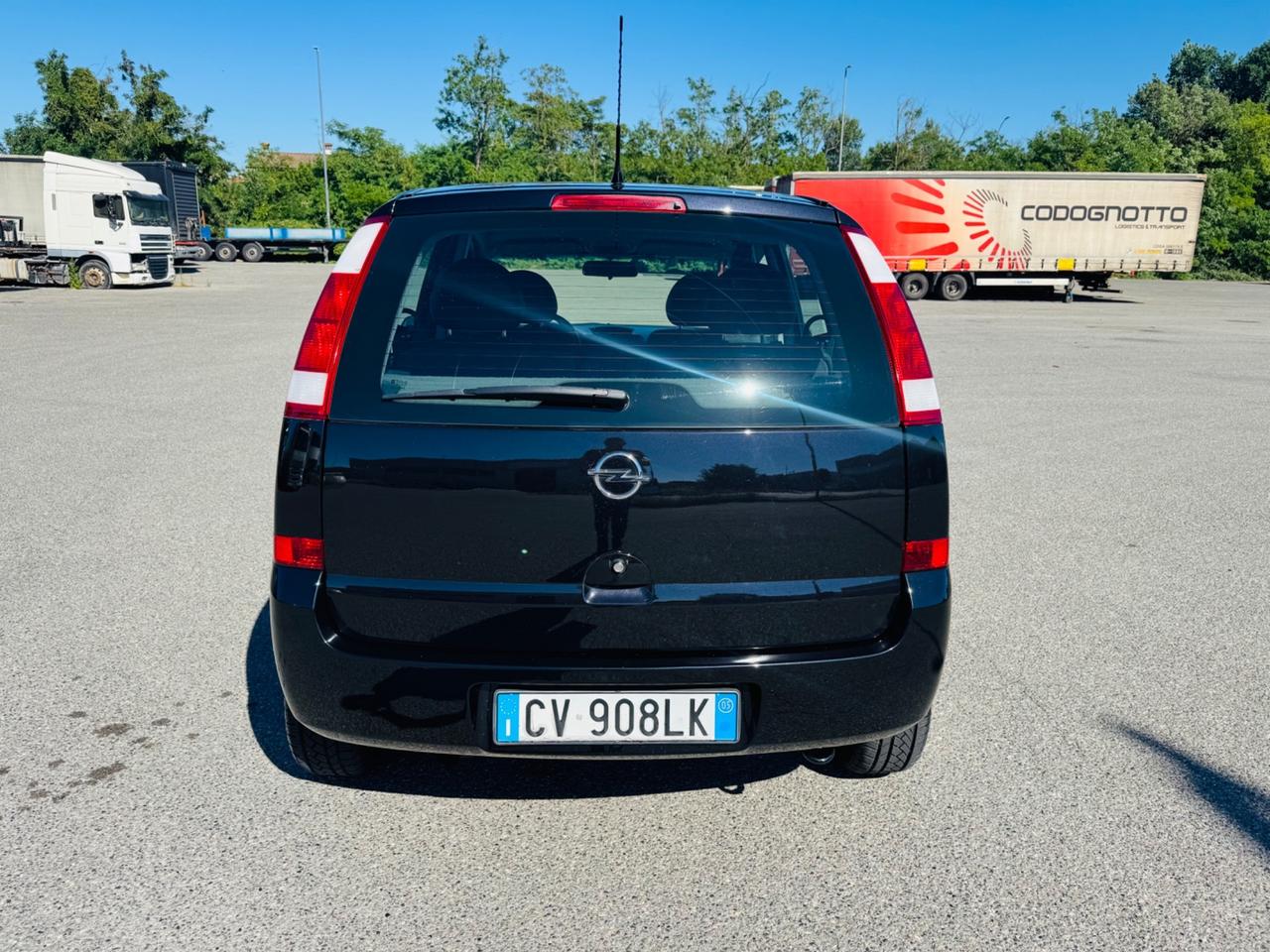 Opel Meriva 1.4 16V Cosmo