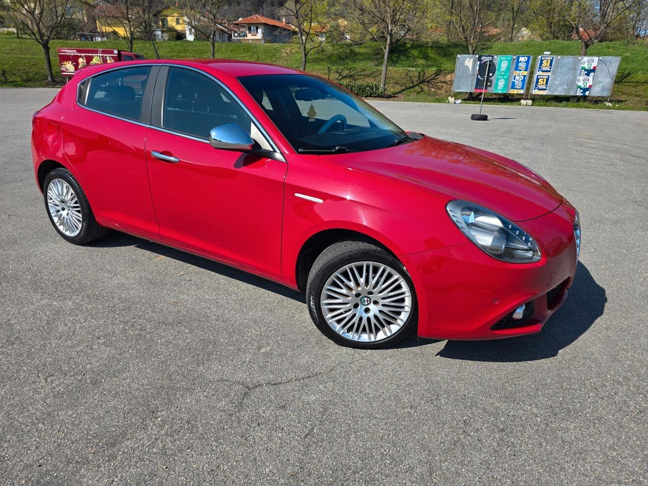 Alfa Romeo Giulietta 1.6 JTDm-2 Exclusive EURO 6