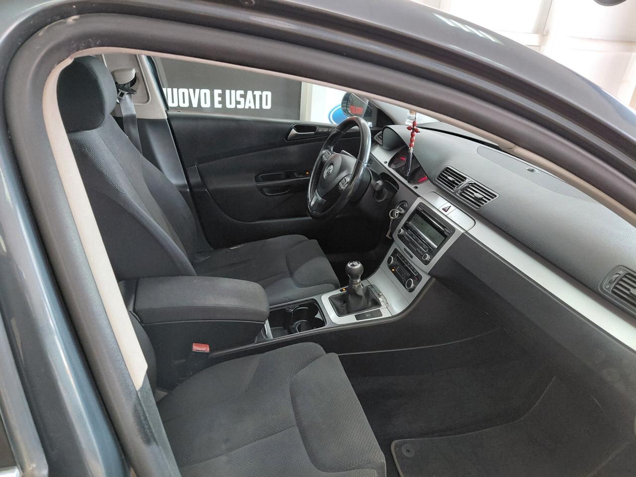 Volkswagen Passat 1.6 TDI DPF BlueMotion