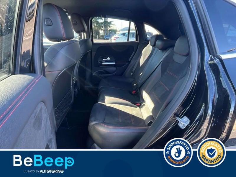 Mercedes-Benz GLA 180 D PREMIUM AUTO