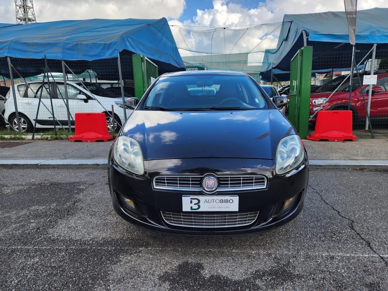 Fiat Bravo 1.6 MJT 105 CV DPF Dynamic