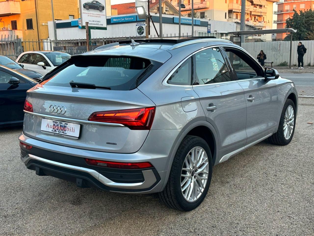 AUDI Q5 40TDI 204 CV QUATTRO S TRONIC S LINE