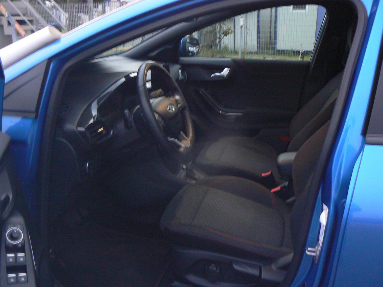 Ford Puma 1.0 EcoBoost Hybrid 125 CV S&S aut. ST-Line X