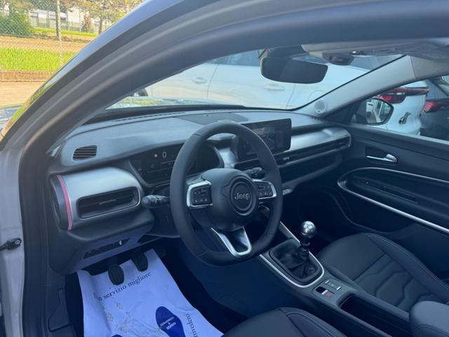JEEP Avenger 1.2 Turbo 100 CV Summit KM. 0 FULL OPT.