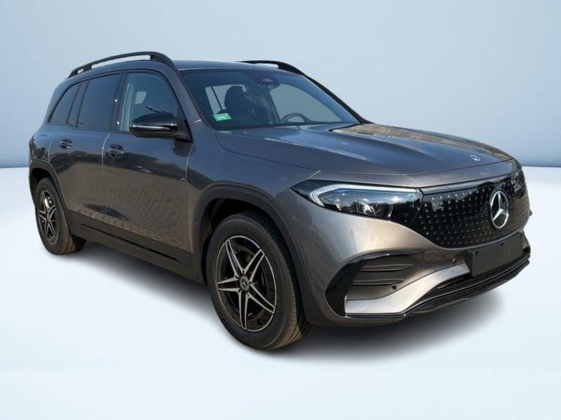 Mercedes-Benz EQB 250+ AMG Line Advanced