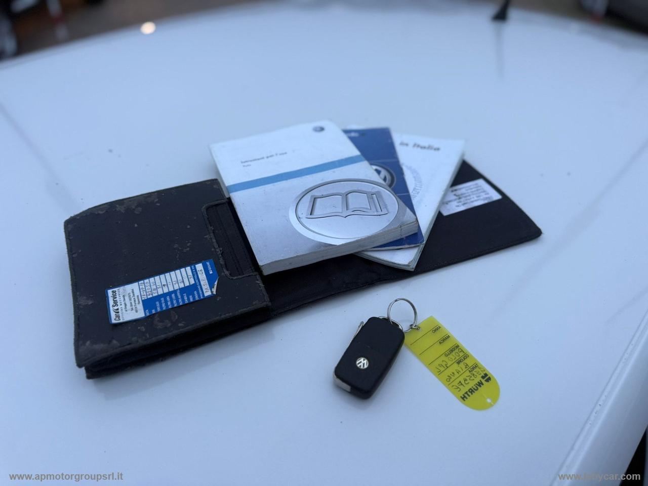 VOLKSWAGEN Polo 1.4 3p. Comfortline BiFuel