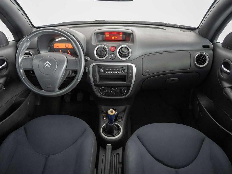 Citroën C3 C3 Pluriel 1.4 HDi 70CV Elegance