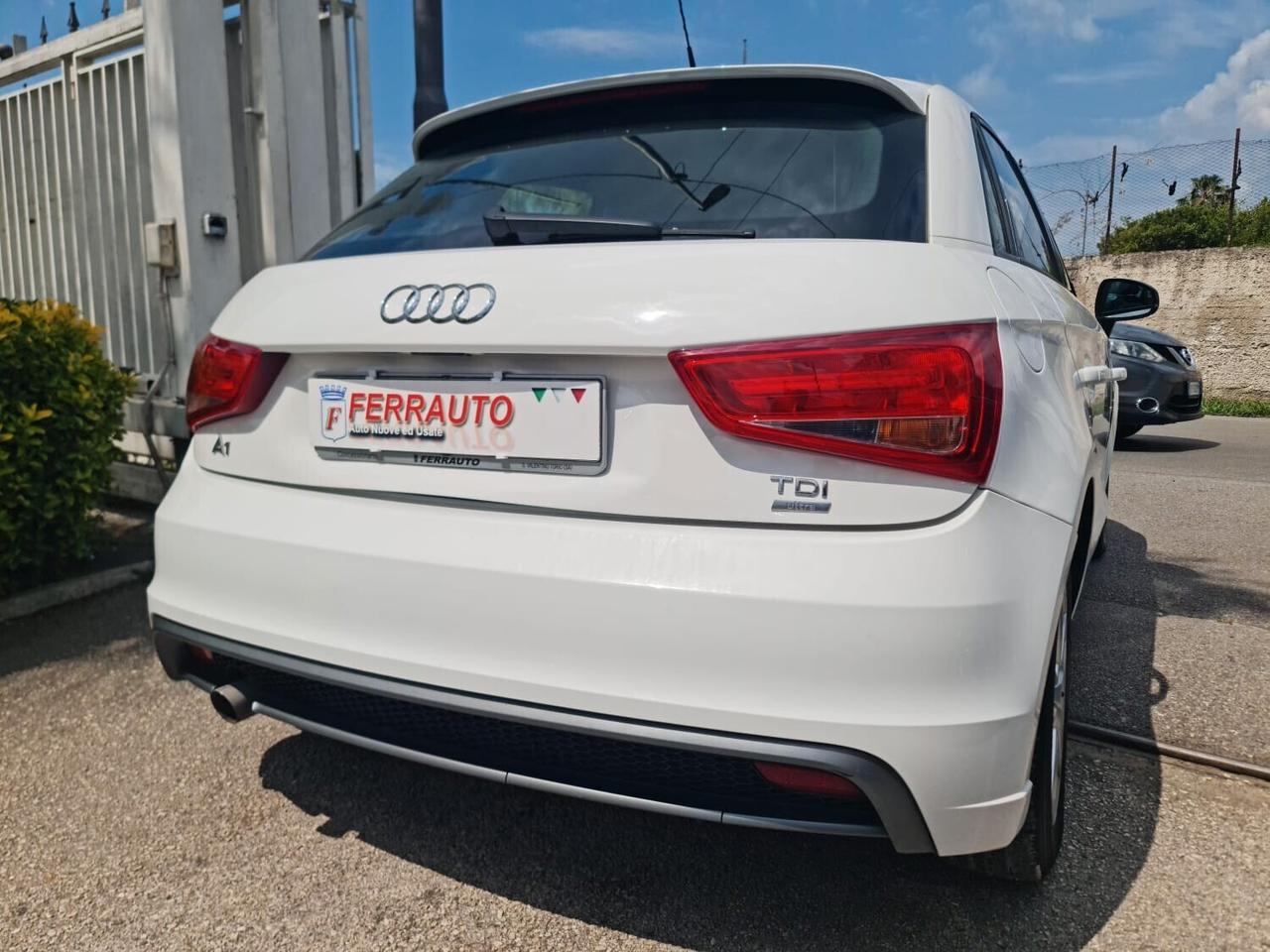 AUDI A1 1.4TDI ULTRA 90CV VERSIONE SPORT