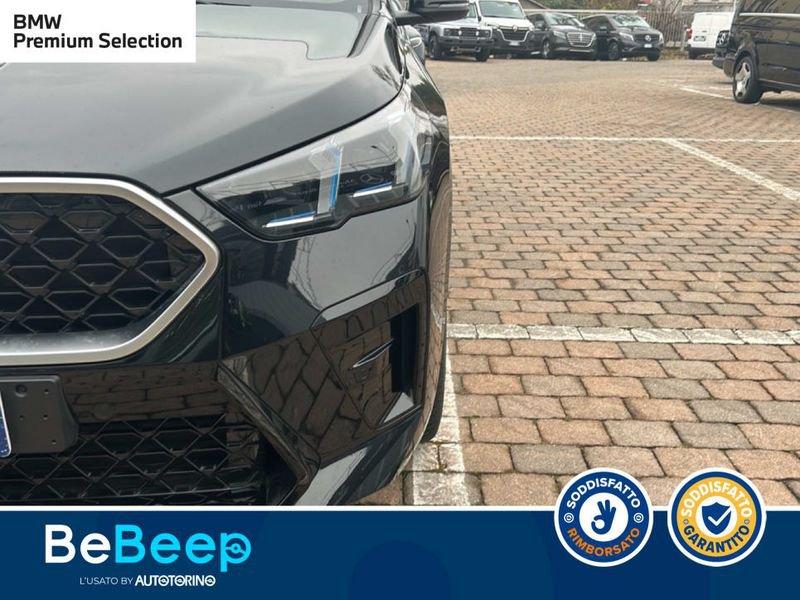 BMW X2 SDRIVE 20I 48V MSPORT AUTO